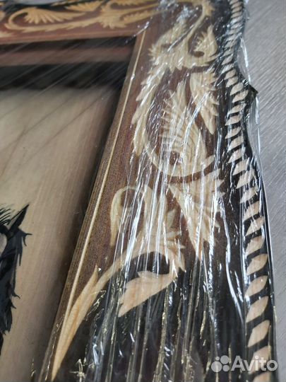 Нарды ручной работы