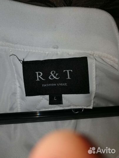 Бомбер мужской