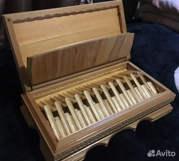 Шкатулка для сигарет Раритет