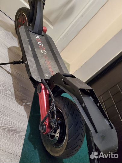 Электросамокат 2400w