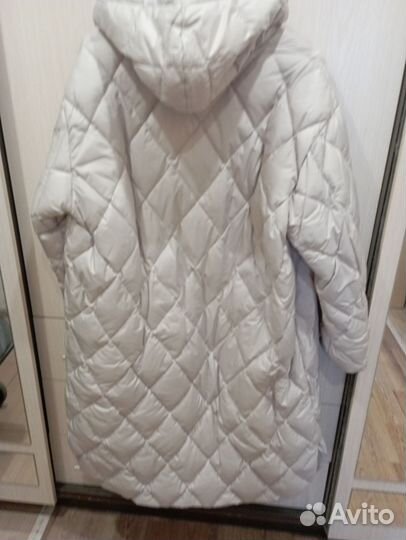 Пуховик женский