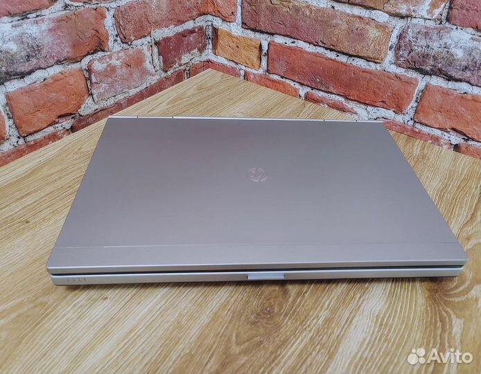 Мини Ноутбук для учебы работы Hp EliteBook Core i3