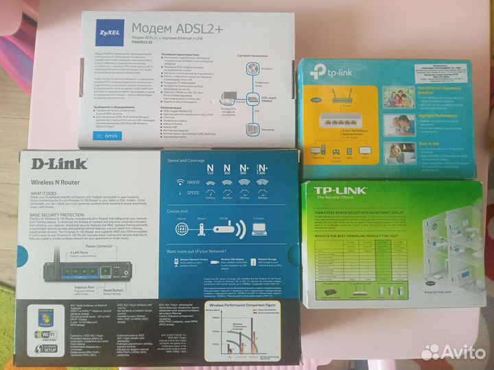 Роутер, модем, маршрутизатор