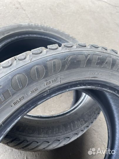 Goodyear Ultragrip Ice Arctic 245/50 R18