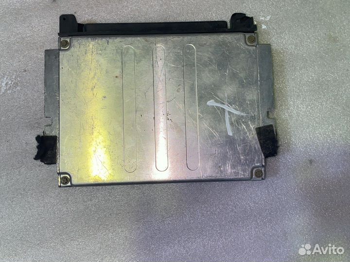 Блок управления двс BMW E39