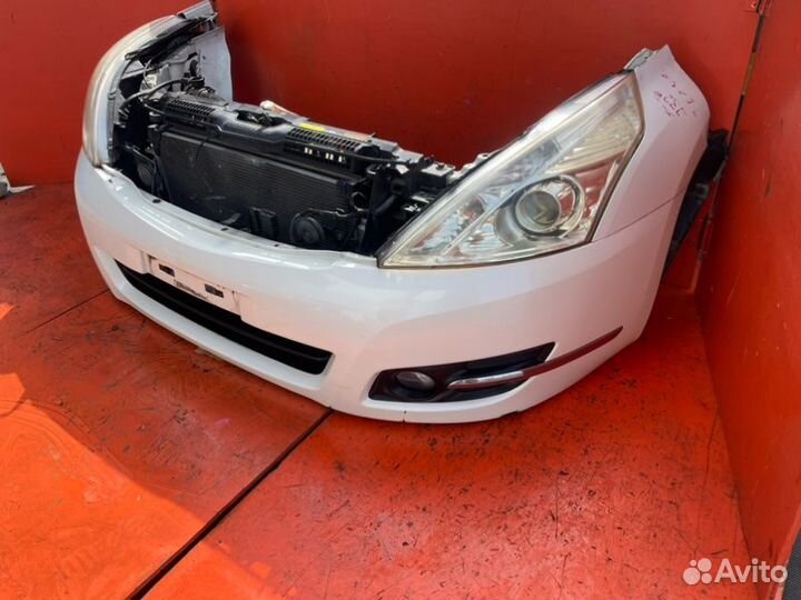 Ноускат передний Nissan Teana J32 VQ25DE 2013