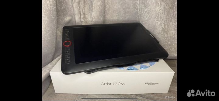 Планшет графический XP Pen Artist 12 Pro