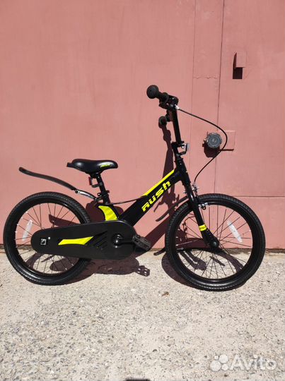 Велосипед 18