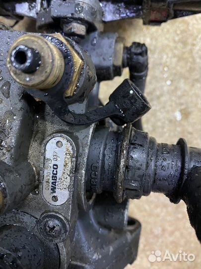 Осушитель воздуха MB Axor 9324000020