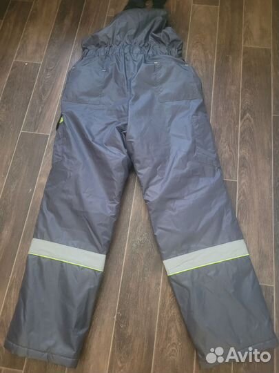 Спецодежда зимняя сириус