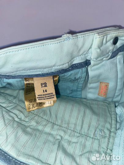 Шорты для мальчика scotch soda