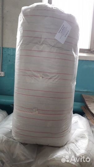 Ватный матрас