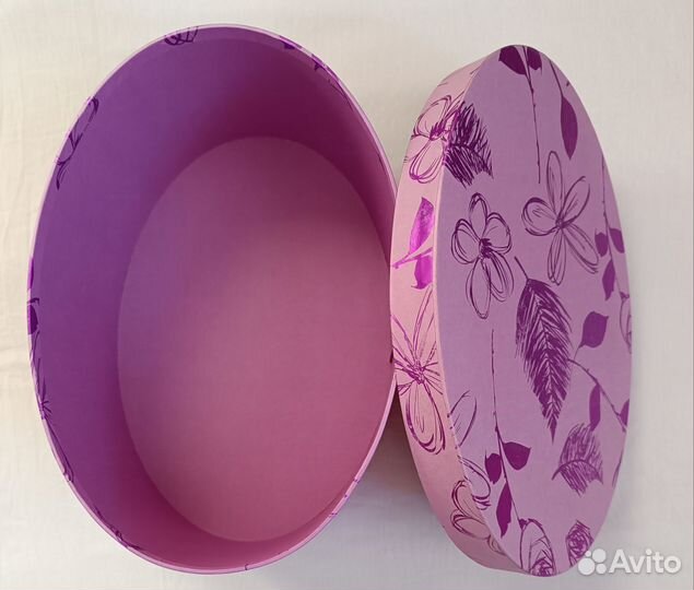 Коробка подарочная