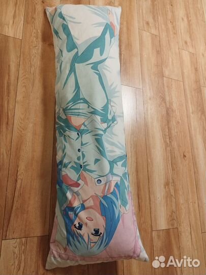 Дакимакура аниме