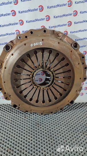 Корзина сцепления камаз 5490