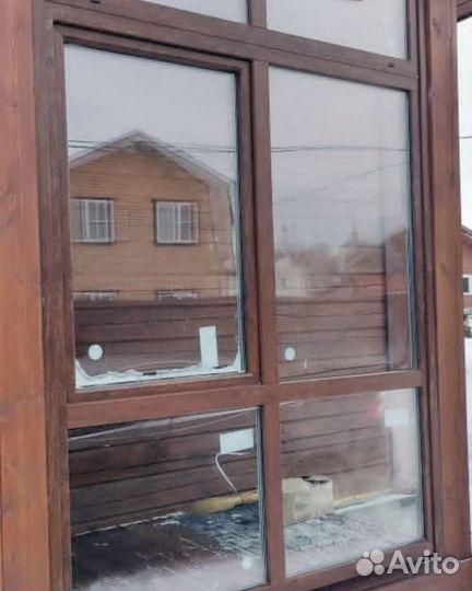 Пластиковые окна