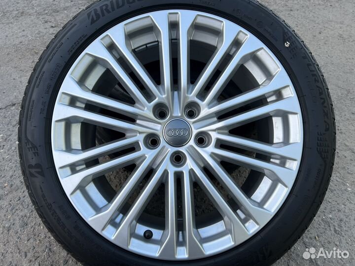 Колеса Audi A5 B9 R18 оригинал