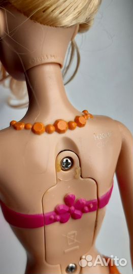 Кукла барби mattel,русалки