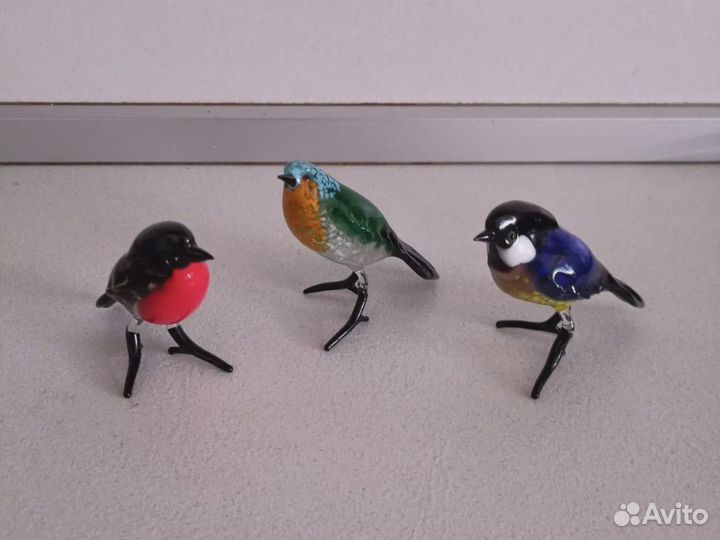 Три птички для доставки, Наталья