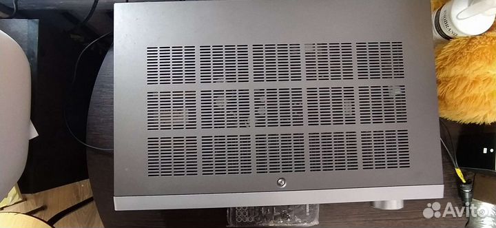 Комплект Акустика+усилитель ресивер