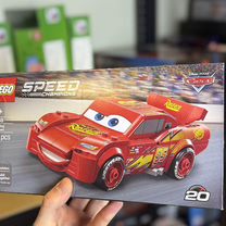 Конструктор lego 77255 Молния Маккуин Тачки, Москва