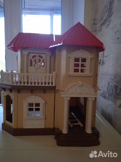 Кукольный домик Сильвании