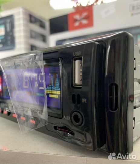 Магнитола 1din (новые, гарантия)