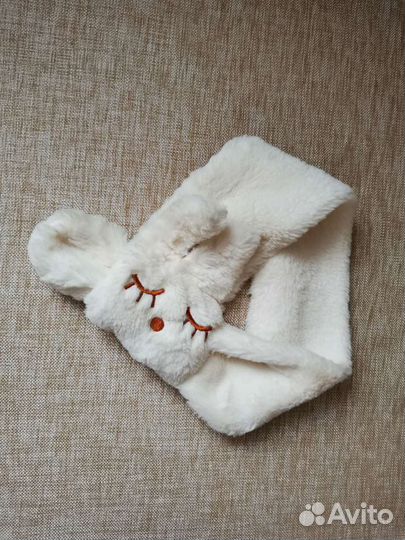 Шарф на девочку