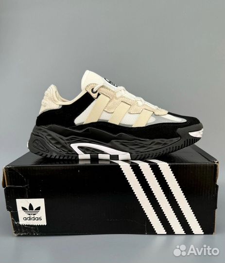 Кроссовки adidas niteball