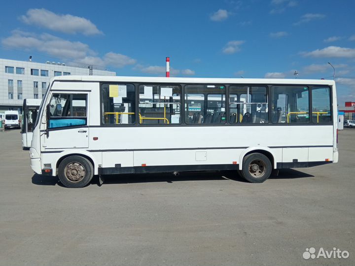 Городской автобус ПАЗ 320412-05, 2012