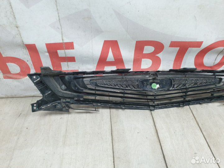 Решетка радиатора передняя Geely Coolray SX11