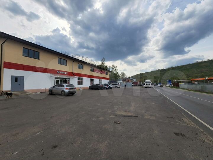 Торговая площадь, 580 м²