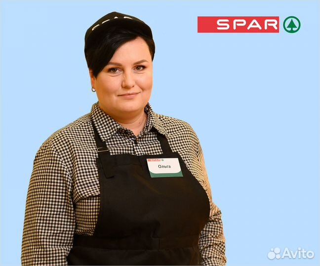 Продавец-универсал