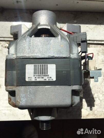 Двигатель стиральной машины Candy