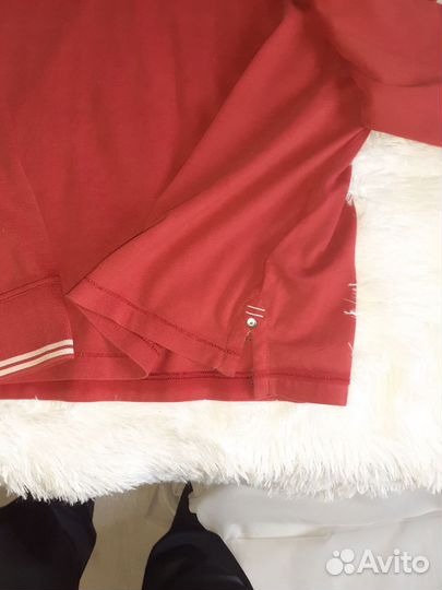 Поло с длинным рукавом napapijri