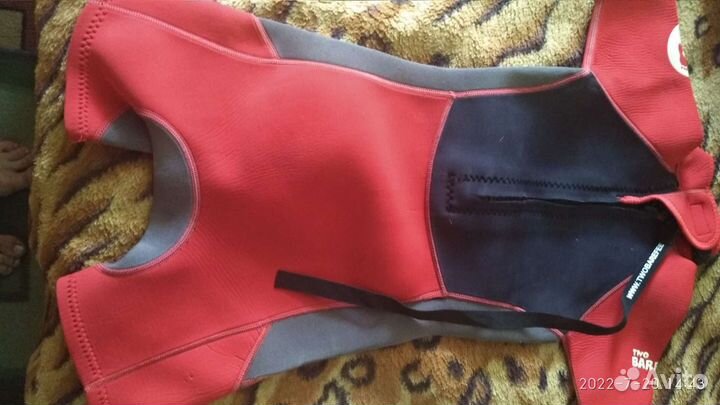 Гидрокостюм детский 10 лет