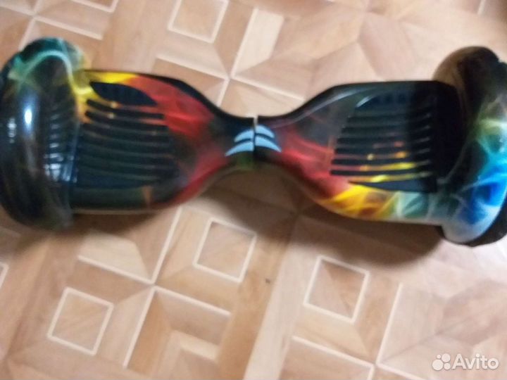 Гироскутер