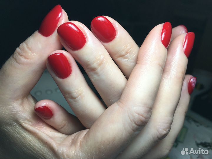 Маникюрпедикюр Всего 2000р (снятие отдельно