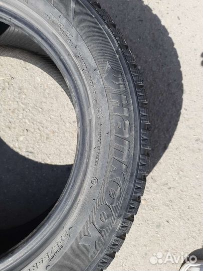 Hankook Winter I'Pike 225/55 R16 99T