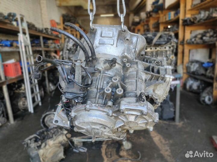 Коробка автомат A4AF3 elantra xd, Accent