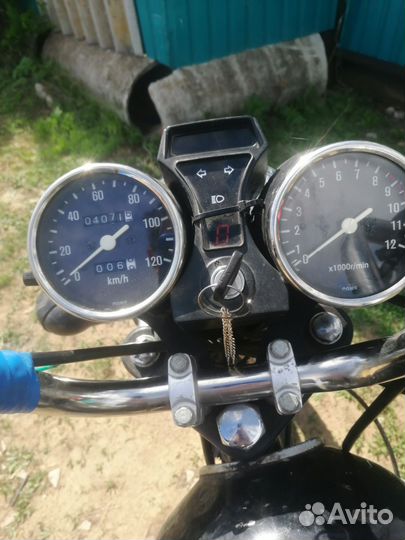 Мапед Альфа 125