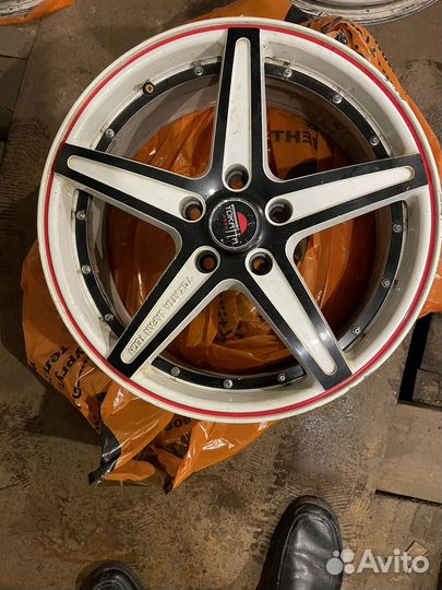 Комплект дисков r17