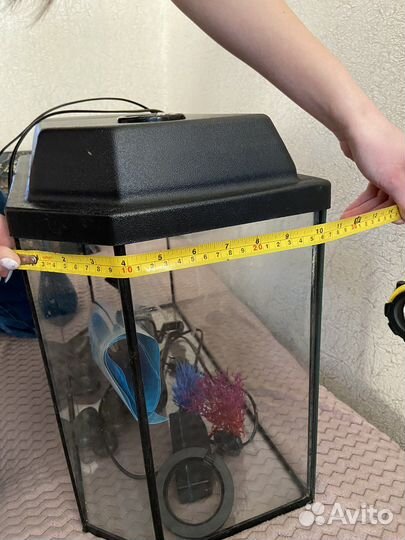 Аквариум 40л