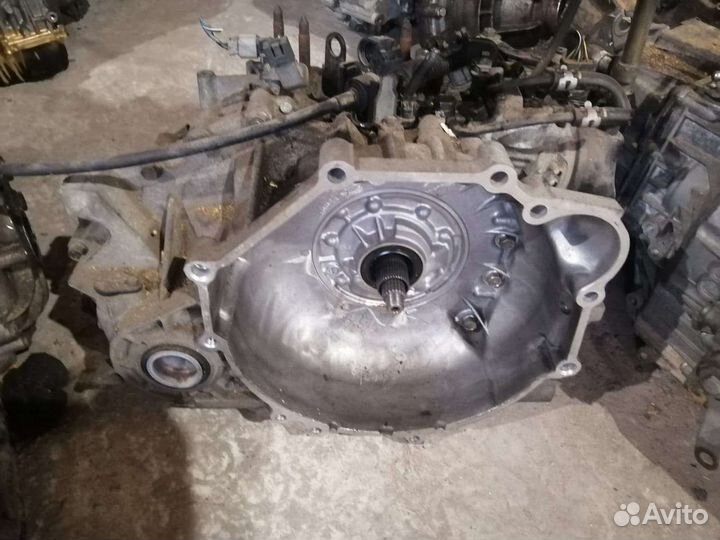 АКПП Митсубиси Оутлэндер 1 Галант Грандис 2.4