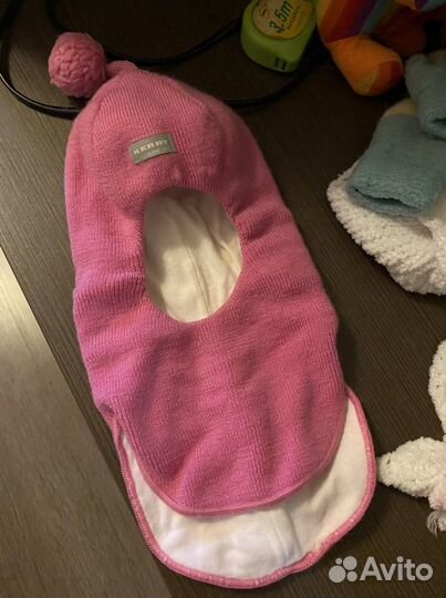 Шапка шлем kerry