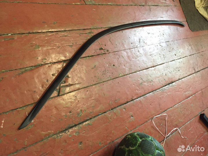 Дефлектор Ветровик Subaru Impreza