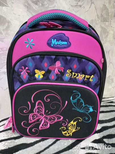 Рюкзак школьный для девочки новый