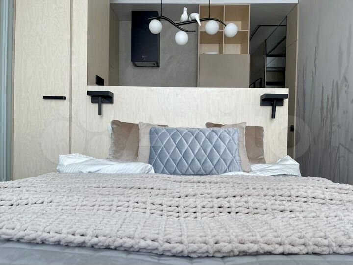 Квартира-студия, 25 м², 15/17 эт.