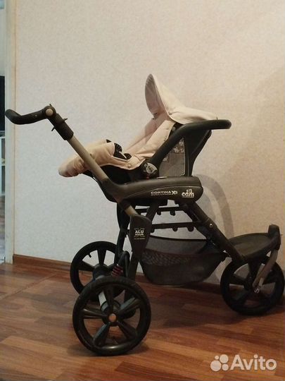 Автoкpесло саm Аreа Zero+