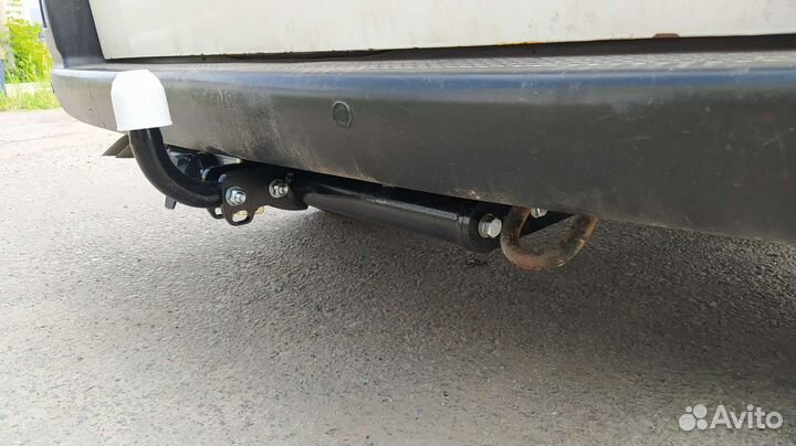 Фаркоп для Volkswagen Transporter (T4) 1990-2003г